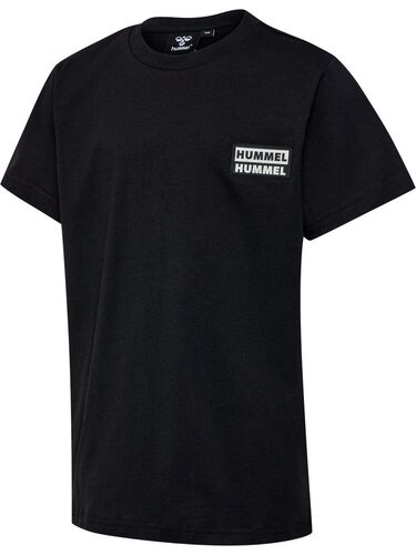Hummel hmlSURF T-SHIRT S/S - black