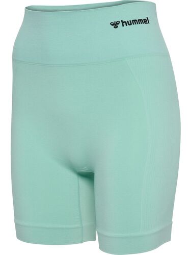 Hummel hmlTIF SEAMLESS SHORTS - ocean wave