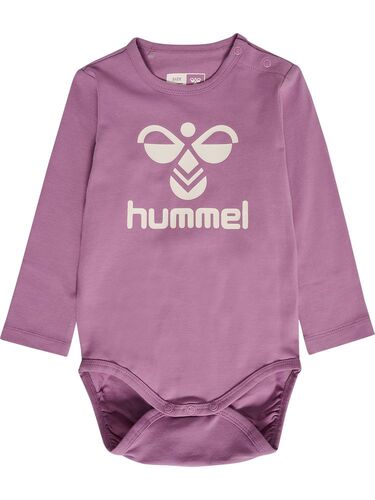 Hummel hmlFLIPS BODY L/S - valerian