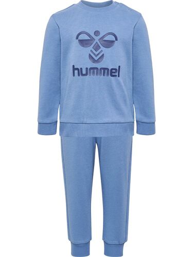 Hummel hmlARINE CREWSUIT - coronet blue