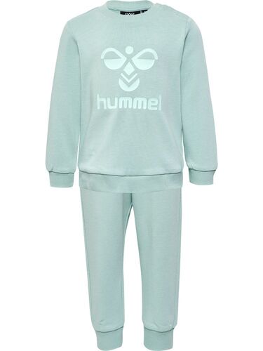 Hummel hmlARINE CREWSUIT - blue surf