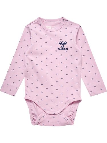 Hummel hmlBEESY BODY L/S - winsome orchid