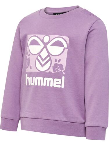 Hummel hmlCITRUS SWEATSHIRT - valerian