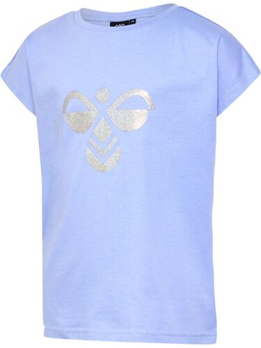 Hummel hmlDIEZ T-SHIRT S/S - hydrangea
