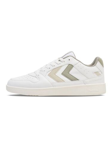 Hummel ST. POWER PLAY WMNS - white/seagrass/bone white