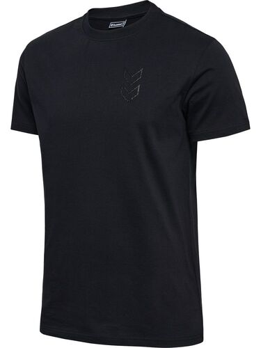 Hummel hmlACTIVE CO TEE S/S - black