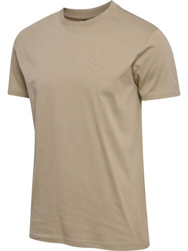 Hummel hmlACTIVE CO TEE S/S - crockery