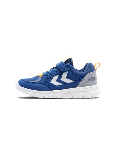 Hummel X-LIGHT 2.0 JR - blue/yellow