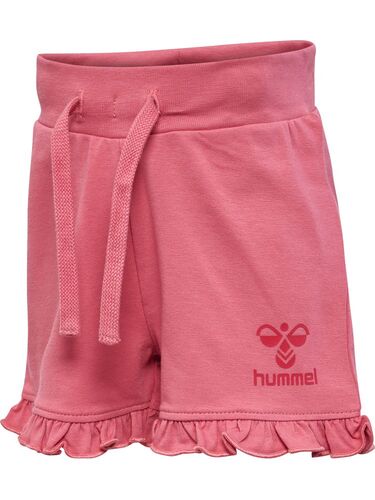 Hummel hmlULLA SHORTS - desert rose