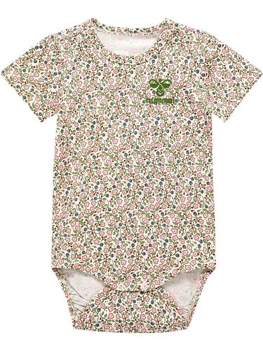 Hummel hmlBERRY BODY S/S - elm