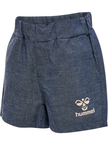 Hummel hmlCORSI SHORTS - denim blue