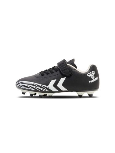 Hummel TOP STAR F.G. JR - black/white