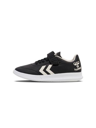 Hummel TOP STAR I.N. JR - black/white