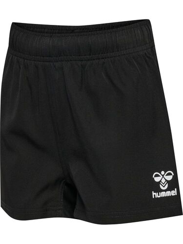 Hummel hmlRUGBY WOVEN SHORTS KIDS - black