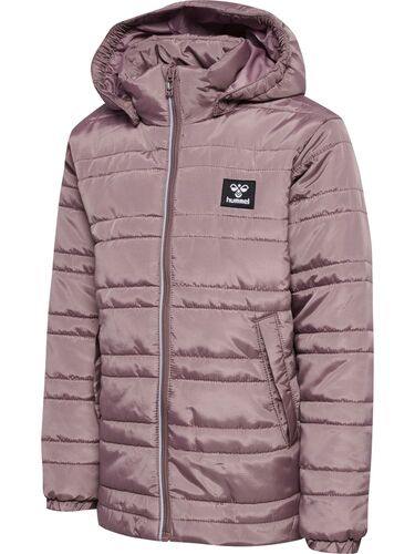 Hummel hmlBILBO TEX JACKET - twilight mauve