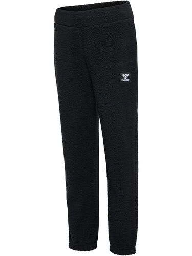 Hummel hmlATLAS FLEECE PANTS - black