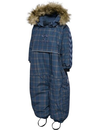 Hummel hmlMOON TEX SNOWSUIT - bering sea