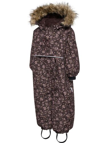 Hummel hmlMOON TEX SNOWSUIT - fudge