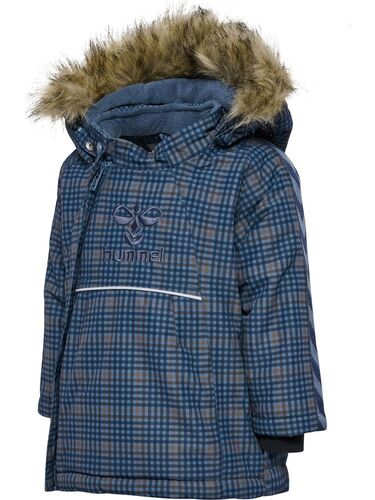 Hummel hmlJESSIE TEX JACKET - bering sea