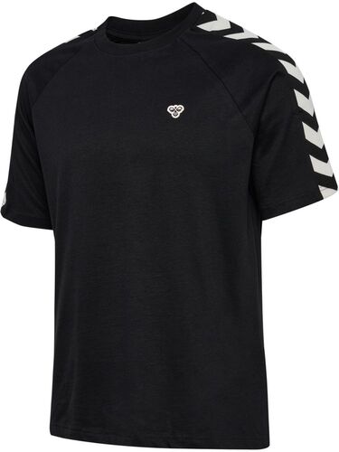 Hummel hmlARCHIVE LOOSE T-SHIRT S/S - black