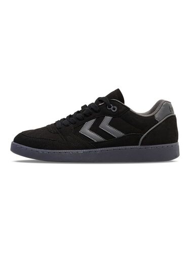 Hummel LIGA GK RPET SUEDE - black/grey