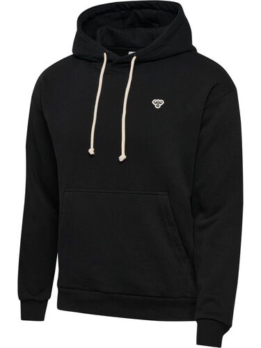 Hummel hmlLOOSE HOODIE BEE - black