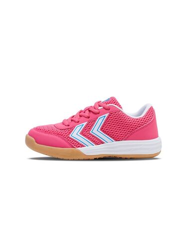 Hummel MULTIPLAY FLEX LC JR - raspberry sorbet