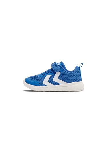 Hummel ACTUS RECYCLED INFANT - blue/white