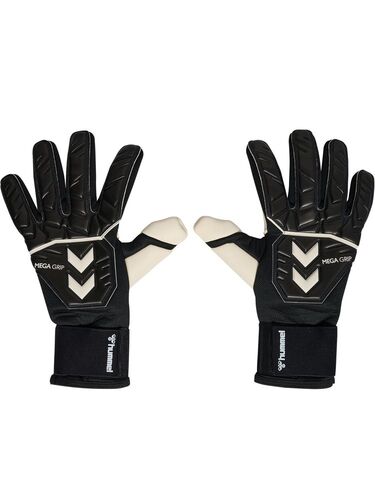 Hummel hmlGK GLOVES MEGA GRIP - black/white