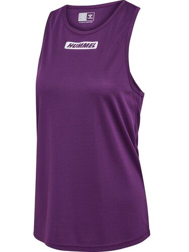 Hummel hmlTE TOLA TANKTOP - imperial purple