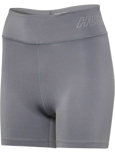 Hummel hmlTE FUNDAMENTAL MW TIGHT SHORTS - quiet shade