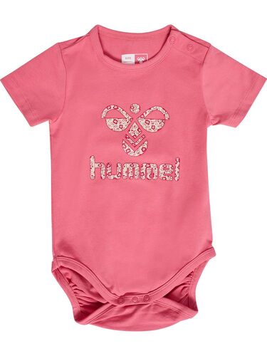 Hummel hmlJOCHA BODY S/S - desert rose