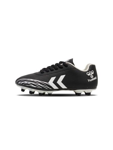 Hummel TOP STAR F.G. LC JR - black/white