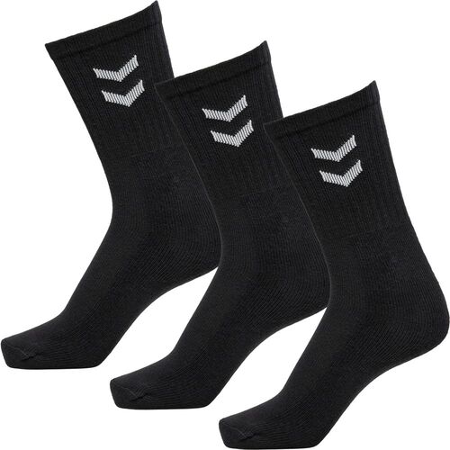 Hummel 3-Pack Basic Sock - black