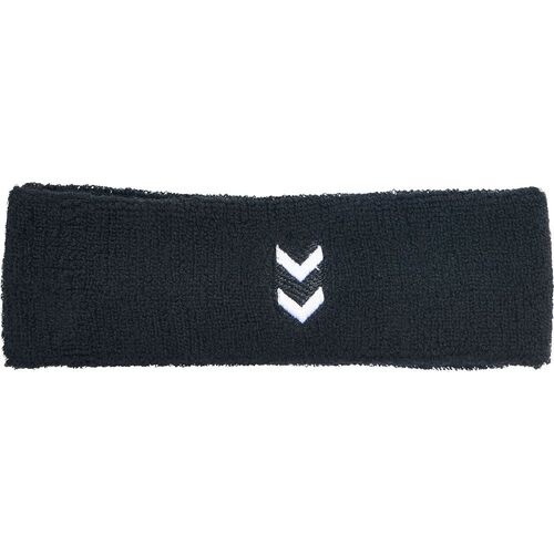 Hummel HUMMEL CHEVRON HEADBAND - black