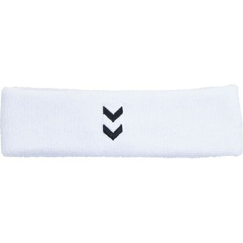 Hummel HUMMEL CHEVRON HEADBAND - white