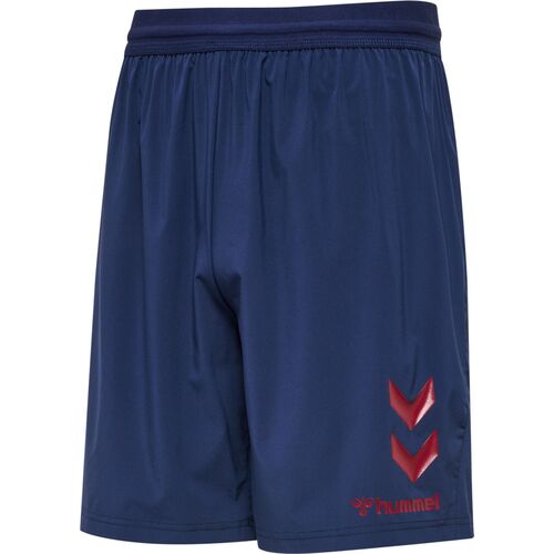 Hummel hmlPRO XK SHORTS WOVEN - black iris