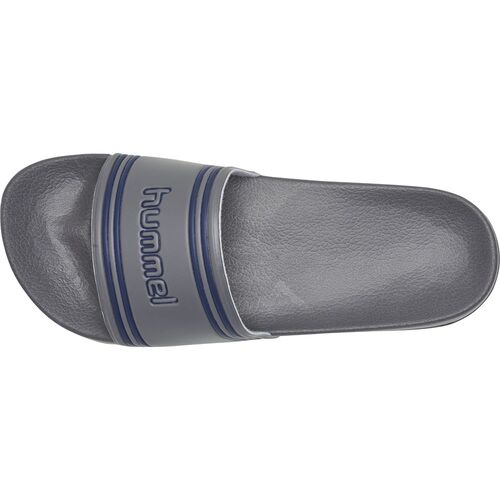 Hummel POOL SLIDE RETRO - sharkskin