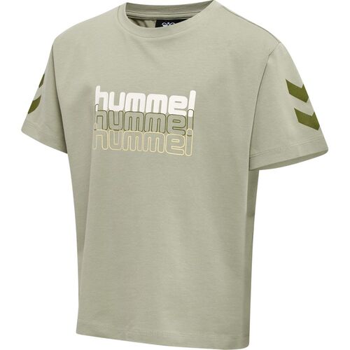 Hummel hmlCLOUD LOOSE T-SHIRT S/S - tea