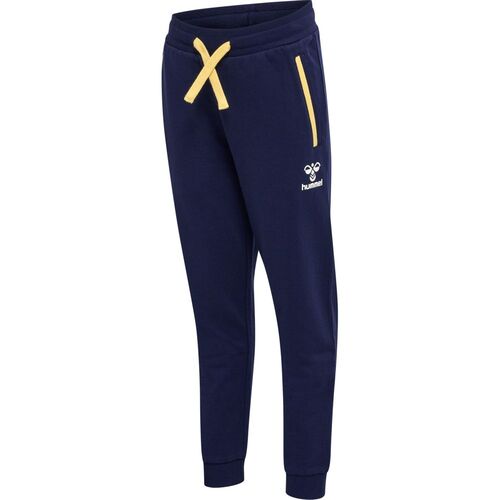 Hummel hmlCLOUD PANTS - black iris