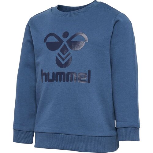 Hummel hmlSTEEN SWEATSHIRT - ensign blue