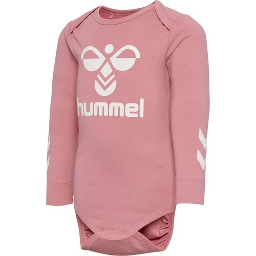 Hummel hmlMARIE BODY L/S - dusty rose