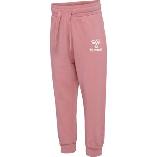 Hummel hmlMARIE PANTS - dusty rose