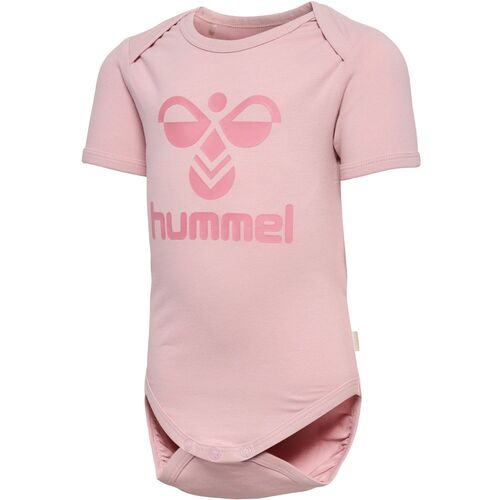 Hummel hmlKAREN BODY S/S - pale mauve