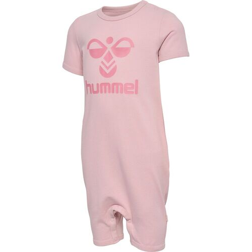 Hummel hmlKAREN BODYSUIT S/S - pale mauve