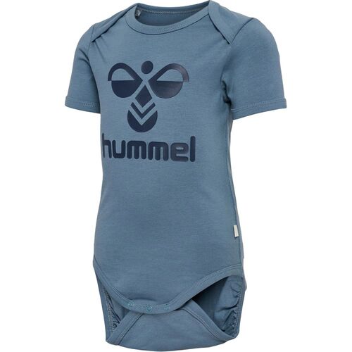 Hummel hmlMADS BODY S/S - blue mirage