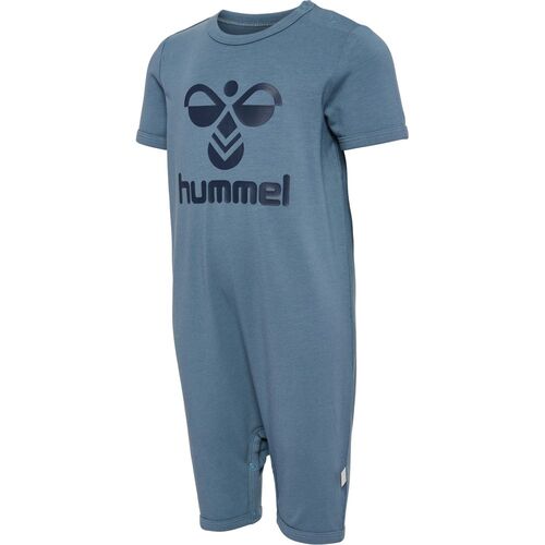 Hummel hmlMADS BODYSUIT S/S - blue mirage