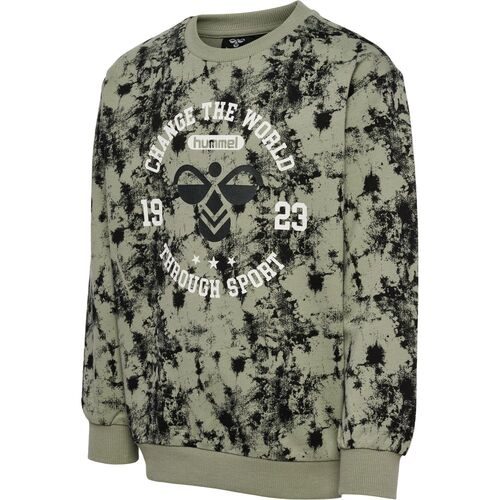 Hummel hmlNOOR SWEATSHIRT - vetiver