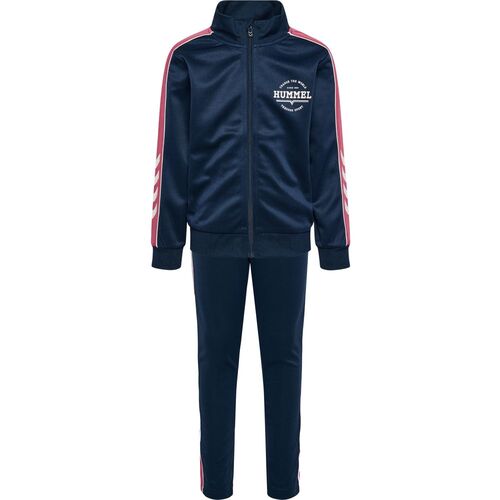 Hummel hmlLEVI TRACKSUIT - malaga