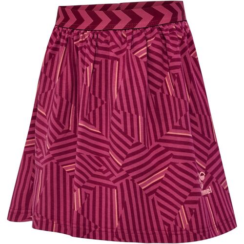 Hummel hmlMELODY SKIRT - malaga